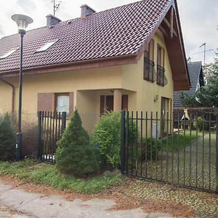 Dom Koral Poddabie Villa Kültér fotó