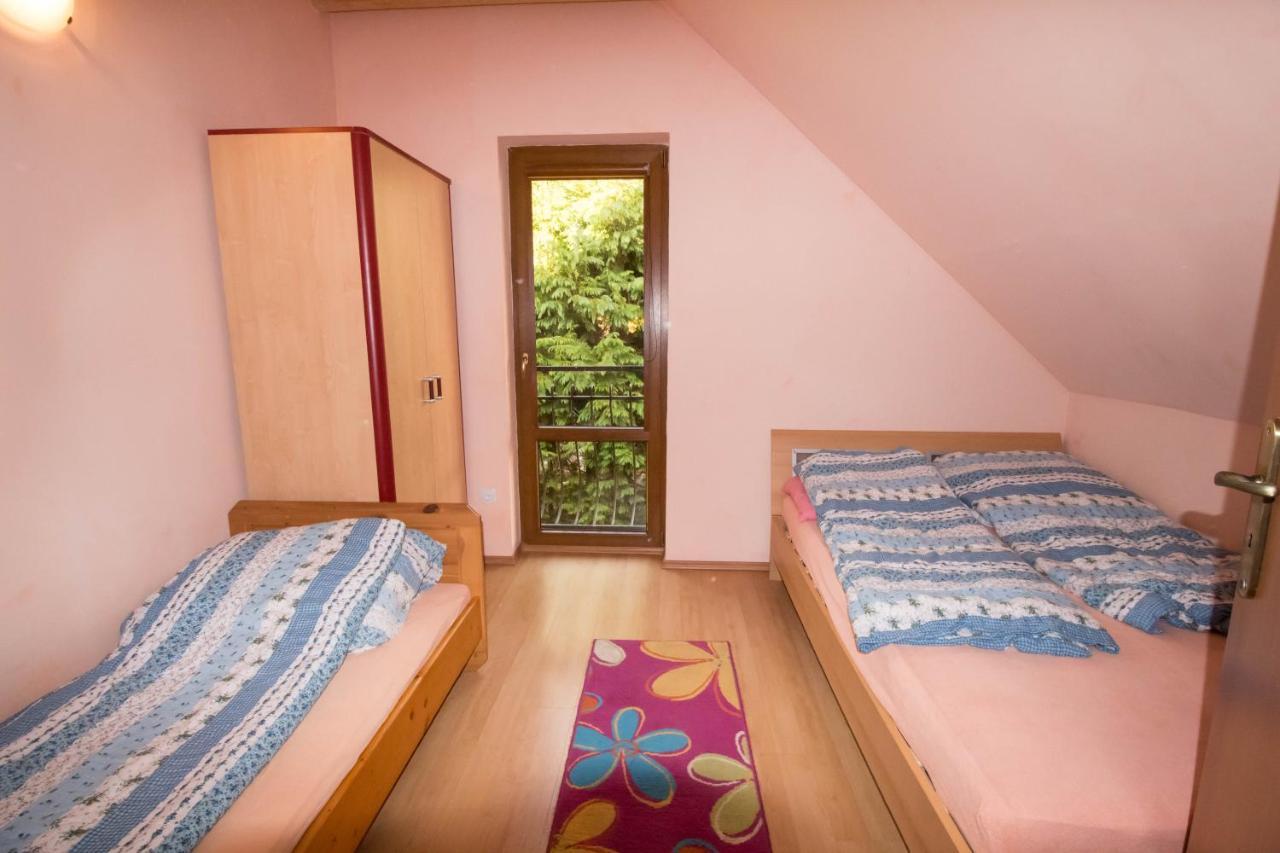 Dom Koral Poddabie Villa Kültér fotó